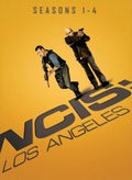 Ncis: Los Angeles - Seasons 1-4 - Ncis: Los Angeles - Seasons 1-4 - DVD