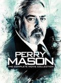 Perry Mason: Complete Movie Collection - Perry Mason: Complete Movie Collection - DVD
