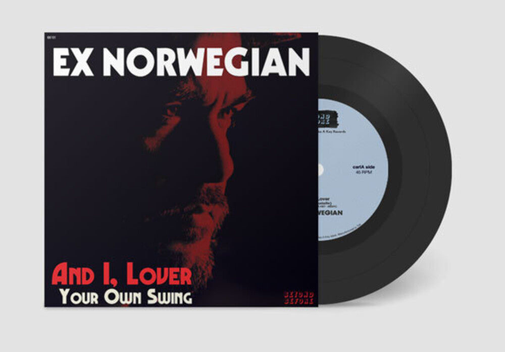 And I, Lover / Your Own Swing [7" Vinyl] Vinyl Record