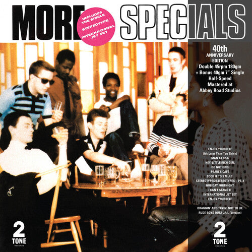 Specials - More Specials [40th Anniversary Half-speed Master - Vinyl Record