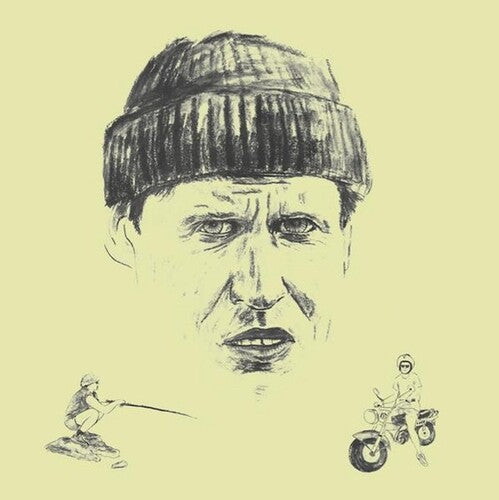 Itchy Bugger - Double Bugger - Vinyl Record