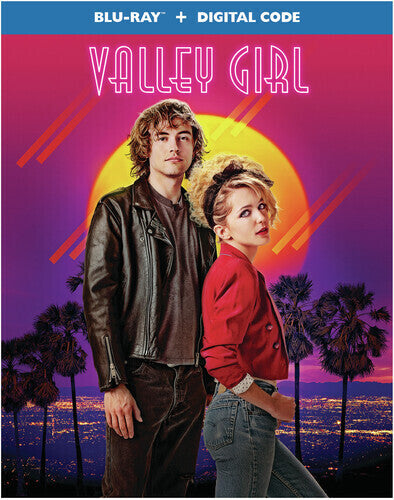 Valley Girl - Valley Girl - Blu-ray