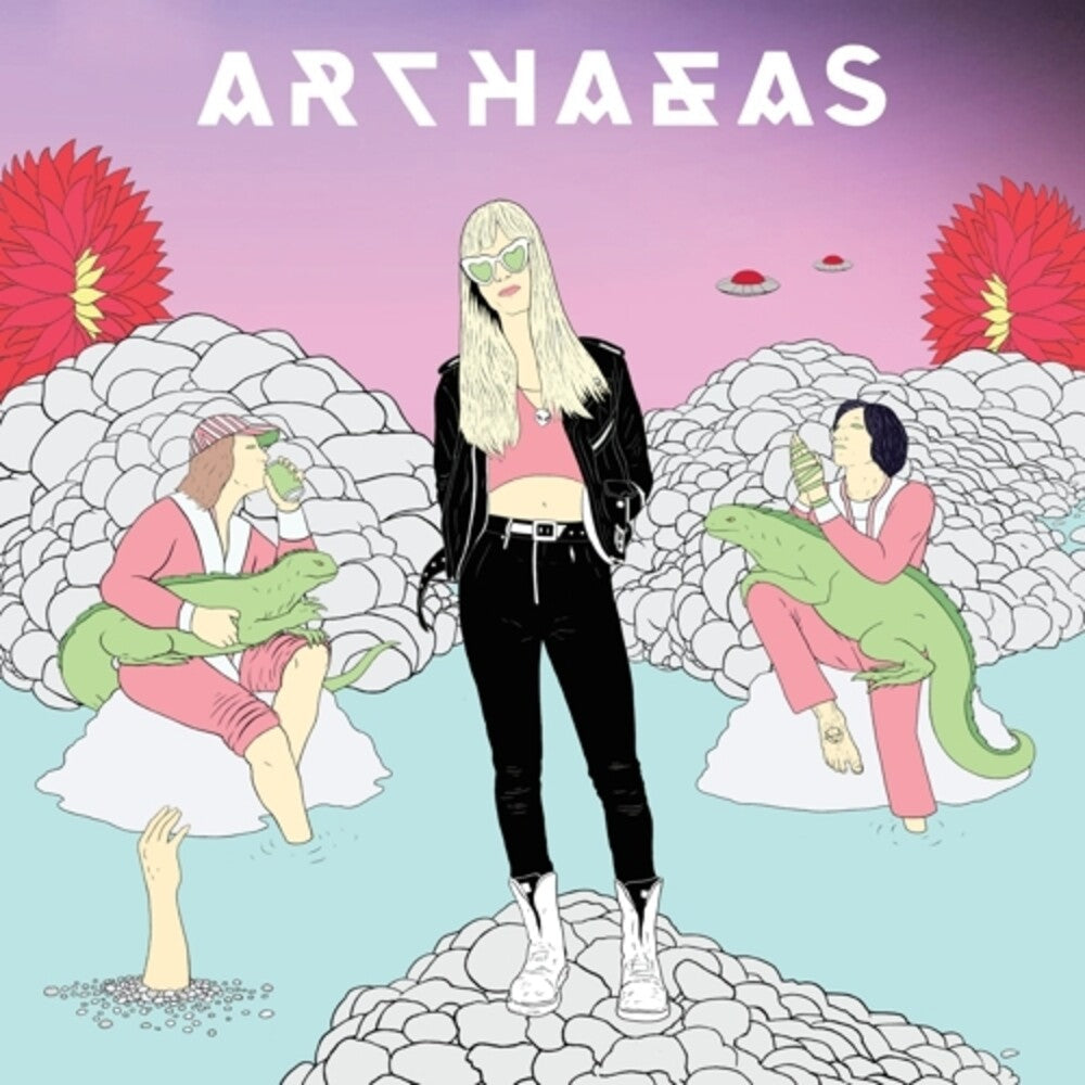 Archaeas [LP] Vinyl Record