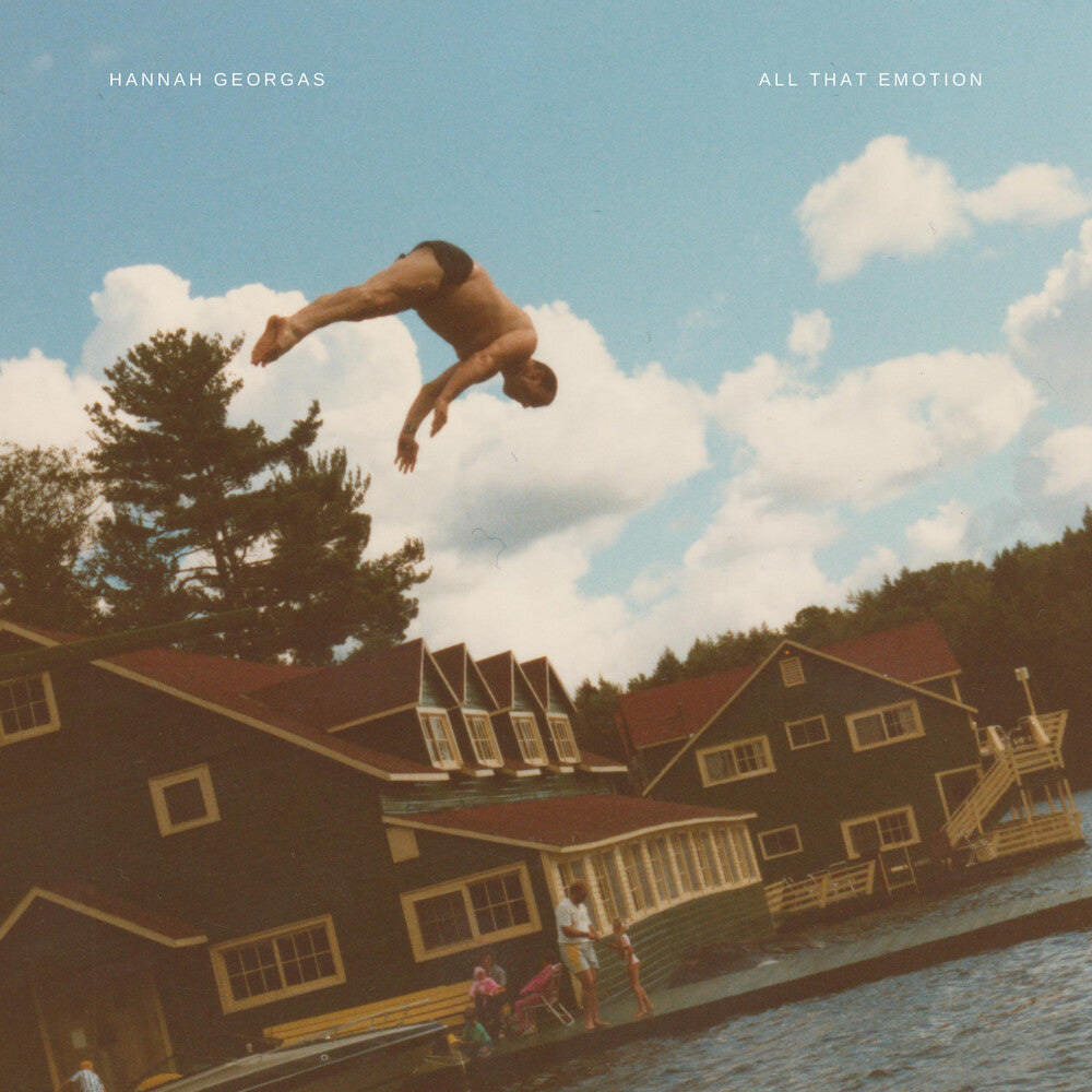 All That Emotion [LP] Vinyl Record
