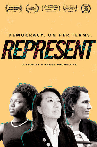 Represent - Represent - DVD