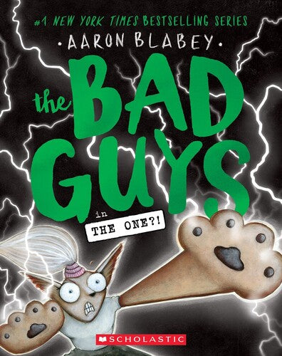 Blabey,aaron - Bad Guys In The One The Bad Guys - Books