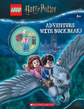 Ameet Studio - Lego Harry Potter Adventure With Buckbeak Activity - Books