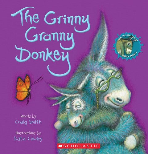 Smith,craig - Grinny Granny Donkey - Books