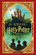 Rowling,j K - Harry Potter And The Sorcerers Stone Minalima - Books
