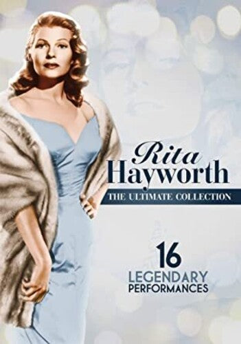 Rita Hayworth - Ultimate Collection - Dvd - Rita Hayworth - Ultimate Collection - Dvd - DVD