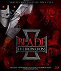 Blade: The Iron Cross - Blade: The Iron Cross - Blu-ray
