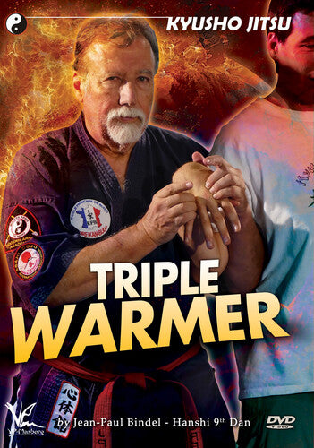 Kyusho-jitsu: Triple Warmer - Kyusho-jitsu: Triple Warmer - DVD
