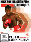 Kickboxing Champion Techniques: Peter Sugarfoot - Kickboxing Champion Techniques: Peter Sugarfoot - DVD