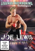Legends Kickboxing Techniques: Joe Lewis Golden - Legends Kickboxing Techniques: Joe Lewis Golden - DVD