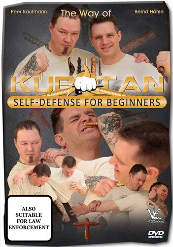 Way Of Kubotan: Self-defense For Beginners - Way Of Kubotan: Self-defense For Beginners - DVD