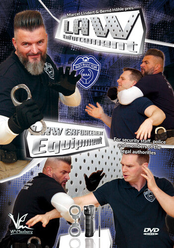 Law Enforcement Equipment - Law Enforcement Equipment - DVD