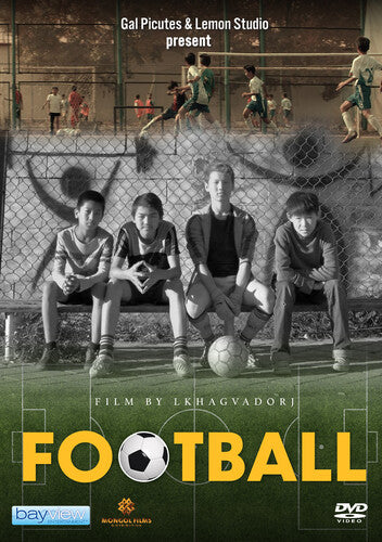 Football - Football - DVD