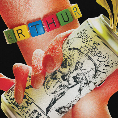 Arthur - Hair Of The Dog - Vinyl Record