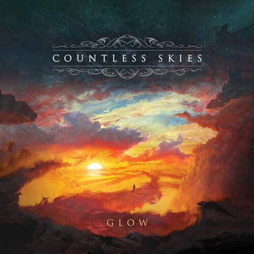 Countless Skies - Glow - Vinyl Record