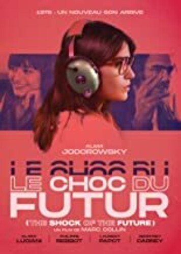 Le Choc Du Futur (aka The Shock Of The Future) - Le Choc Du Futur (aka The Shock Of The Future) - DVD