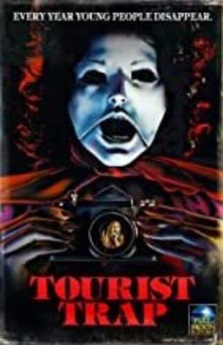 Tourist Trap: Vhs Retro Big Box Collection - Tourist Trap: Vhs Retro Big Box Collection - Blu-ray