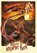 Return To Splatter Farm - Return To Splatter Farm - DVD