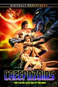 Creepozoids - Creepozoids - DVD