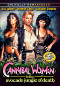 Cannibal Women In The Avocado Jungle Of Death - Cannibal Women In The Avocado Jungle Of Death - DVD