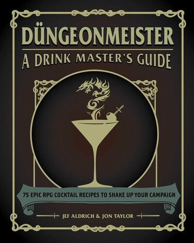 Aldrich,jef / Taylor,jon - Dungeonmeister - Books
