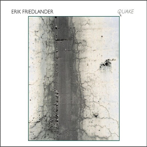 Friedlander,erik - Quake - Music CD