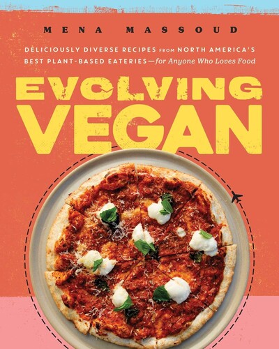Massoud,mena - Evolving Vegan - Books