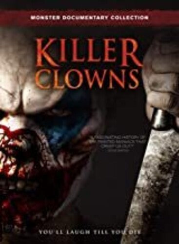 Killer Clowns - Killer Clowns - DVD