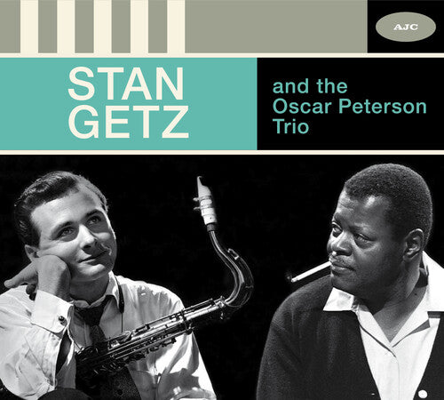 Getz,stan - Stan Getz & The Oscar Peterson Trio: The Complete - Music CD
