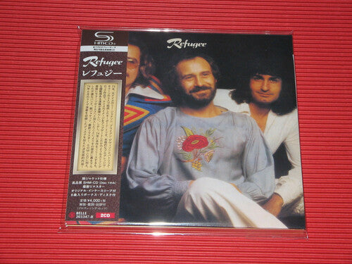 Refugee - Refugee - Music CD