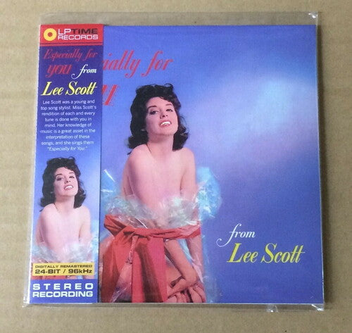 Scott,lee - Especially For You & Cool Music For Warm People - Music CD