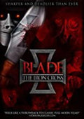 Blade: The Iron Cross - Blade: The Iron Cross - DVD