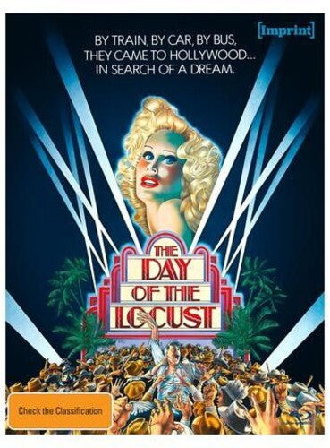Day Of The Locust - Day Of The Locust - Blu-ray