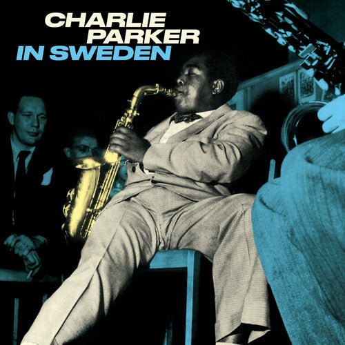 Parker,charlie - In Sweden - Vinyl Record