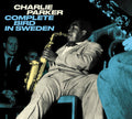 Parker,charlie - Complete Bird In Sweden - Music CD