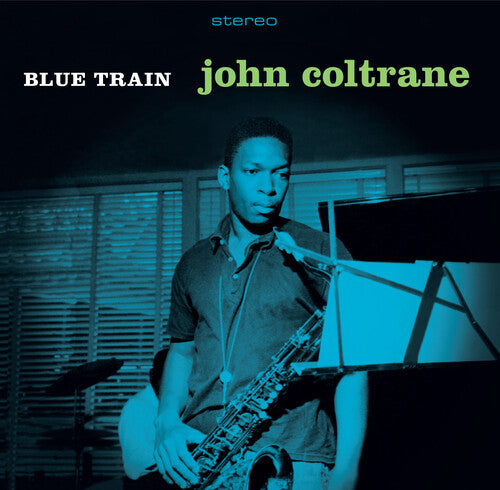 Coltrane,john - Blue Train - Vinyl Record