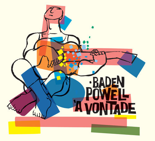 Powell,baden - Vontade / Swings With Jimmy Pratt - Music CD