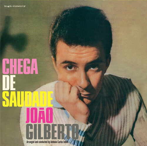Gilberto,joao - Chega De Saudade - Music CD