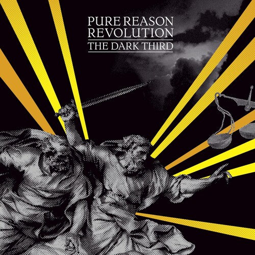 Pure Reason Revolution - Dark Third - Music CD