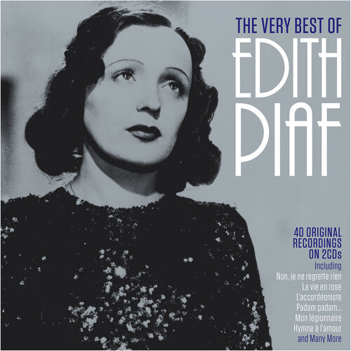 Piaf,edith - Very Best Of - Music CD