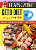 Learn With Verne Keto Diet In 30 Minutes - Learn With Verne Keto Diet In 30 Minutes - DVD