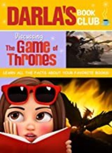 Darla's Book Club: Discussing The Game Of Thrones - Darla's Book Club: Discussing The Game Of Thrones - DVD