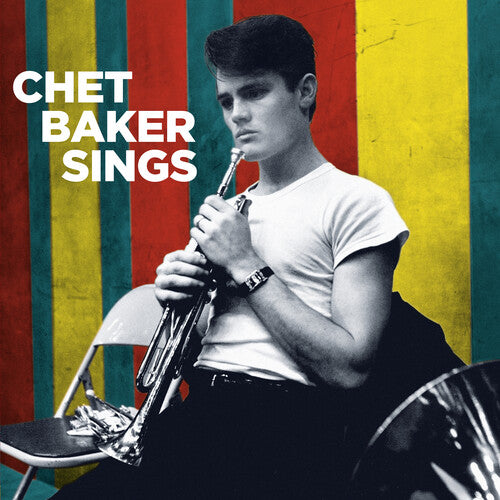 Baker,chet - Sings - Vinyl Record