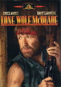 Lone Wolf Mcquade - Lone Wolf Mcquade - DVD