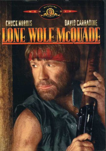 Lone Wolf Mcquade - Lone Wolf Mcquade - DVD