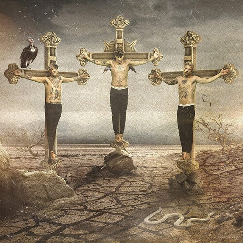 Fsk Satellite - Padre Figlio E Spirito - Music CD